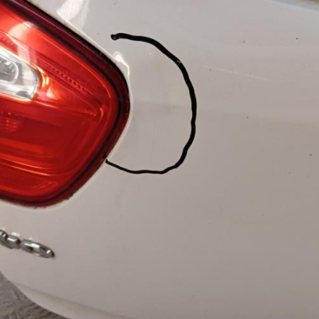 Malle/Hayon arriere KIA RIO 3