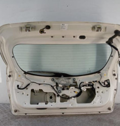 Malle/Hayon arriere KIA RIO 3 Photo n°4
