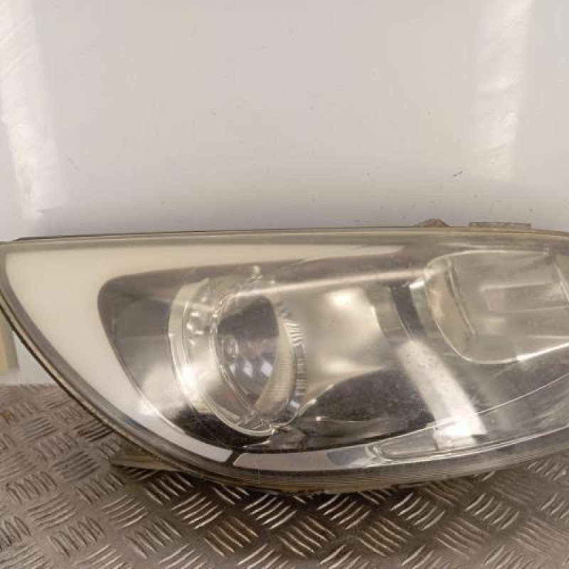 Optique avant principal droit (feux)(phare) KIA RIO 3