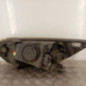 Optique avant principal droit (feux)(phare) KIA RIO 3