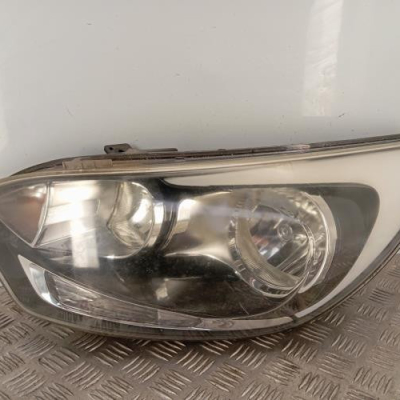 Optique avant principal gauche (feux)(phare) KIA RIO 3