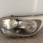 Optique avant principal gauche (feux)(phare) KIA RIO 3