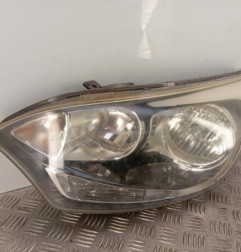 Optique avant principal gauche (feux)(phare) KIA RIO 3