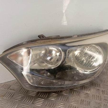 Optique avant principal gauche (feux)(phare) KIA RIO 3