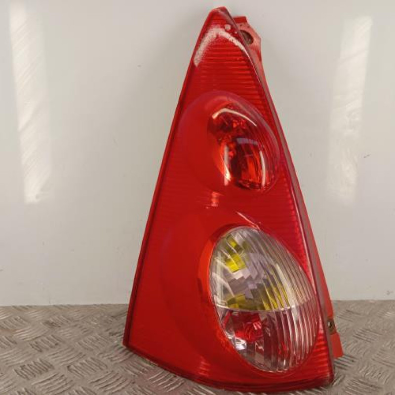 Feu arriere principal gauche (feux) PEUGEOT 107