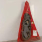Feu arriere principal gauche (feux) PEUGEOT 107