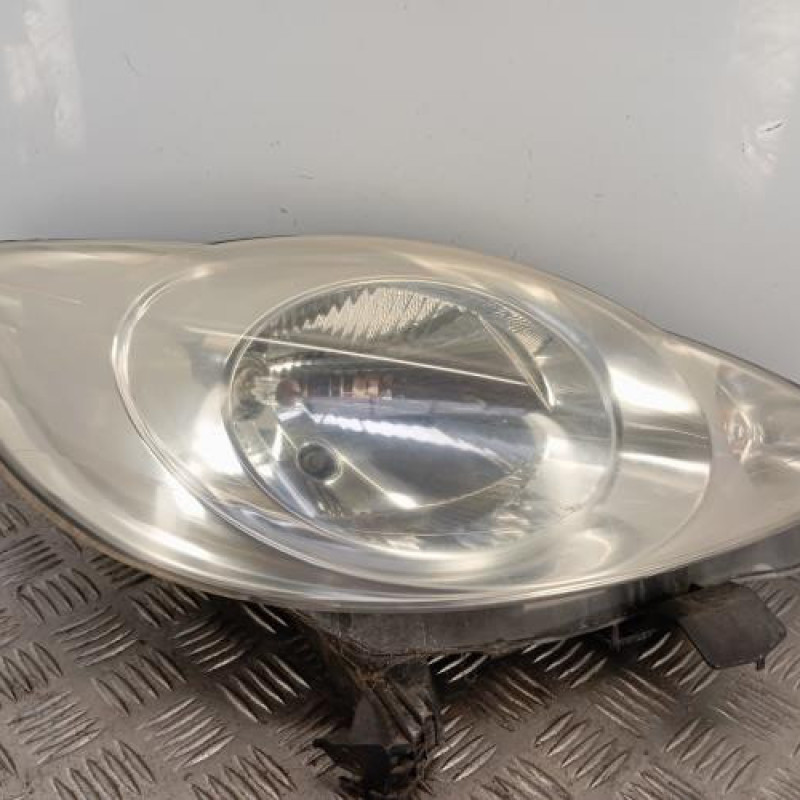 Optique avant principal droit (feux)(phare) PEUGEOT 107