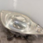 Optique avant principal droit (feux)(phare) PEUGEOT 107
