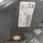 Optique avant principal droit (feux)(phare) PEUGEOT 107