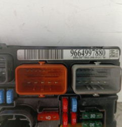 Boitier servitude moteur (BSM) PEUGEOT 207