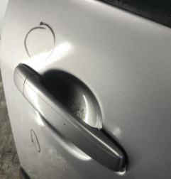 Porte avant droit PEUGEOT 307 Photo n°5