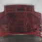 Capot RENAULT CLIO 2