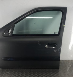Porte avant gauche RENAULT CLIO 2 Photo n°1