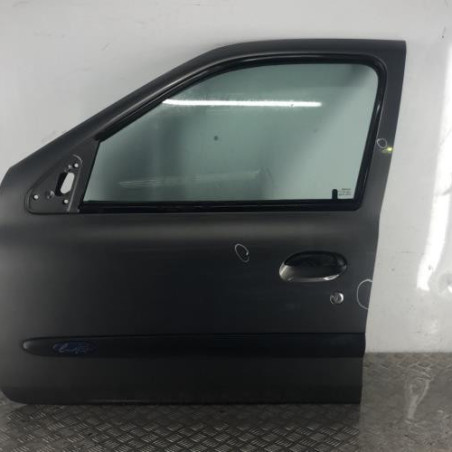 Porte avant gauche RENAULT CLIO 2 Photo n°1