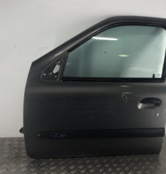 Porte avant gauche RENAULT CLIO 2