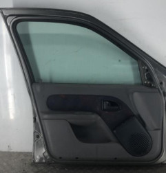 Porte avant gauche RENAULT CLIO 2 Photo n°6