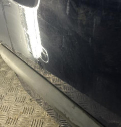 Porte avant droit RENAULT CLIO 2 Photo n°5