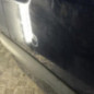 Porte avant droit RENAULT CLIO 2