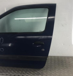 Porte avant gauche RENAULT CLIO 2 Photo n°3
