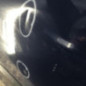 Porte avant gauche RENAULT CLIO 2