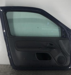 Porte avant gauche RENAULT CLIO 2 Photo n°6