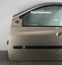 Porte avant gauche RENAULT CLIO 3 Photo n°3
