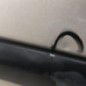 Porte avant gauche RENAULT CLIO 3