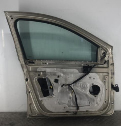 Porte avant gauche RENAULT CLIO 3 Photo n°7