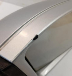 Retroviseur droit MERCEDES CLASSE E 211 Photo n°3