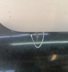 Capot CHEVROLET AVEO 1