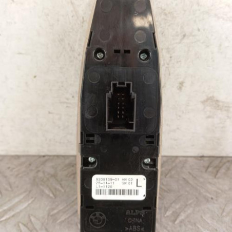 Interrupteur de leve vitre avant gauche BMW SERIE 1 F20