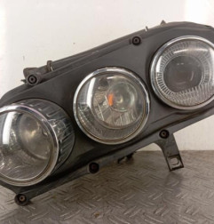 Optique avant principal gauche (feux)(phare) ALFA ROMEO 159 Photo n°1