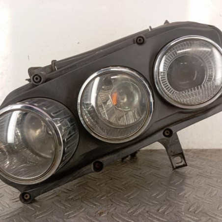 Optique avant principal gauche (feux)(phare) ALFA ROMEO 159 Photo n°1
