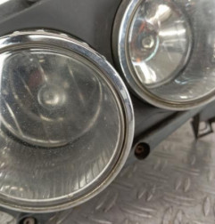 Optique avant principal gauche (feux)(phare) ALFA ROMEO 159 Photo n°3