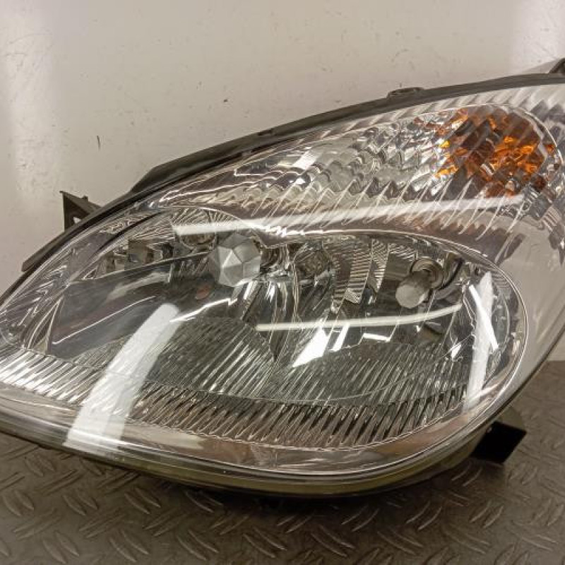 Optique avant principal gauche (feux)(phare) CITROEN C5 1