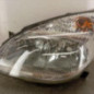 Optique avant principal gauche (feux)(phare) CITROEN C5 1