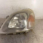 Optique avant principal gauche (feux)(phare) TOYOTA YARIS 1