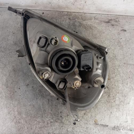 Optique avant principal gauche (feux)(phare) TOYOTA YARIS 1
