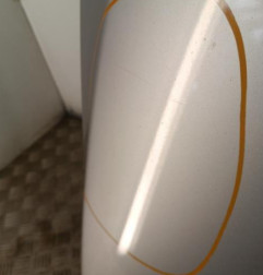 Capot PEUGEOT 307