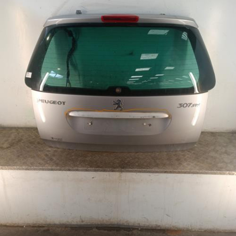Malle/Hayon arriere PEUGEOT 307