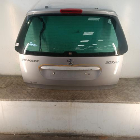 Malle/Hayon arriere PEUGEOT 307 Photo n°1