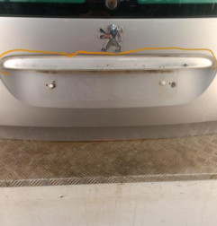 Malle/Hayon arriere PEUGEOT 307