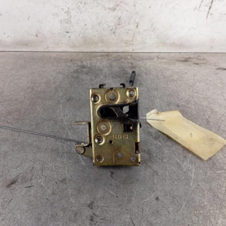 Serrure avant droit CITROEN SAXO