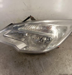 Optique avant principal gauche (feux)(phare) OPEL MERIVA B Photo n°1