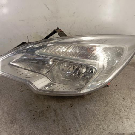 Optique avant principal gauche (feux)(phare) OPEL MERIVA B Photo n°1