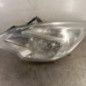 Optique avant principal gauche (feux)(phare) OPEL MERIVA B