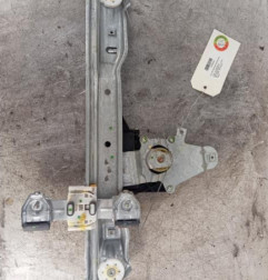 Leve vitre electrique arriere gauche OPEL MERIVA B Photo n°1