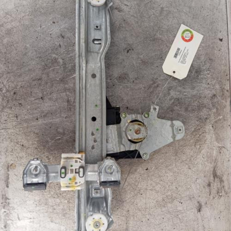 Leve vitre electrique arriere gauche OPEL MERIVA B