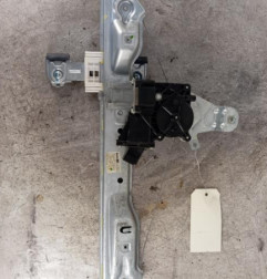Leve vitre electrique arriere gauche OPEL MERIVA B