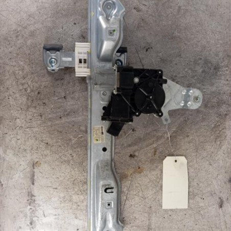 Leve vitre electrique arriere gauche OPEL MERIVA B